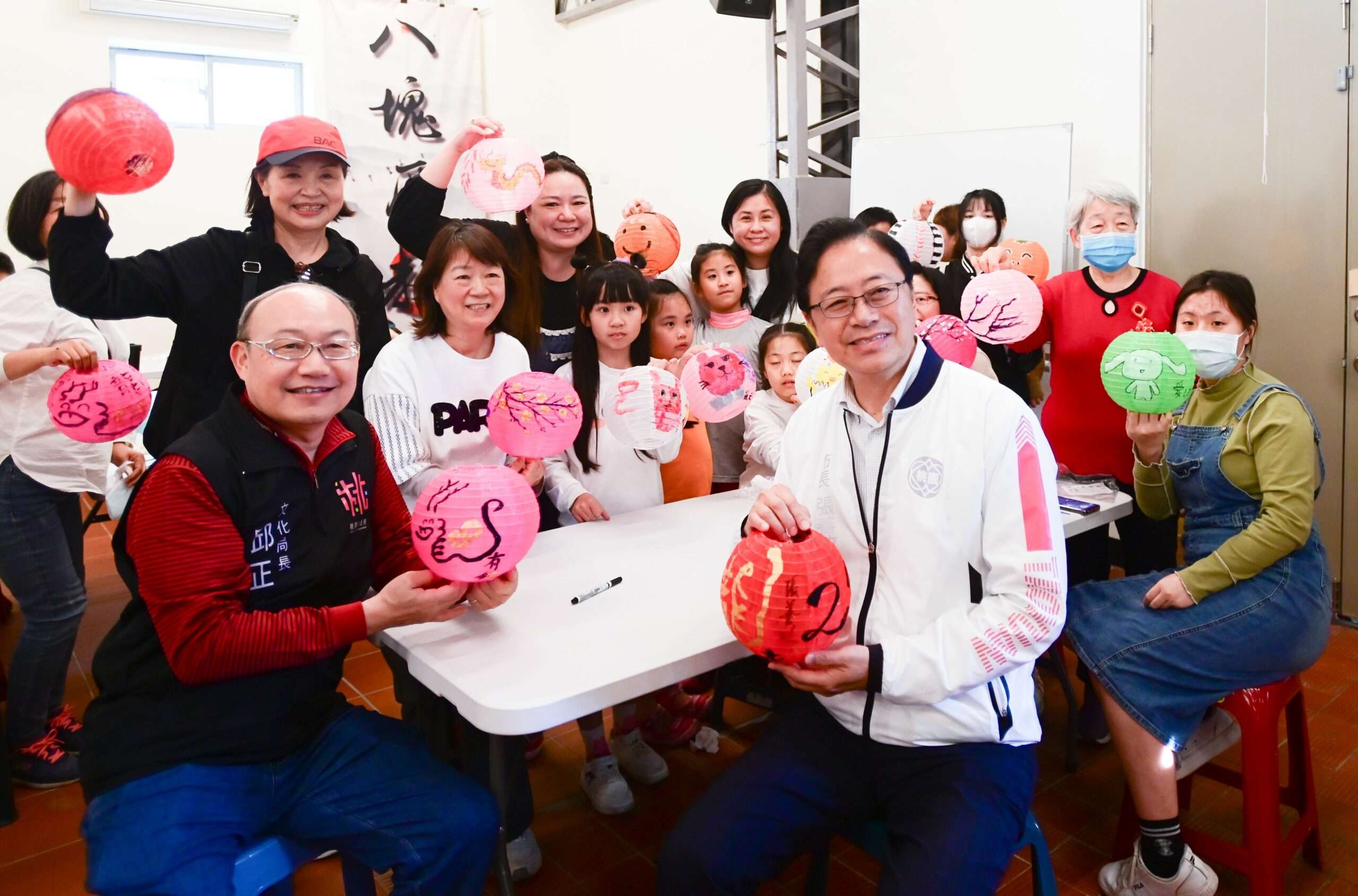八塊厝民俗藝術村歡喜迎龍年 邀民眾同遊場館 53f3a76a 0c46 49df bc59 8b3ef54b1ee1 scaled
