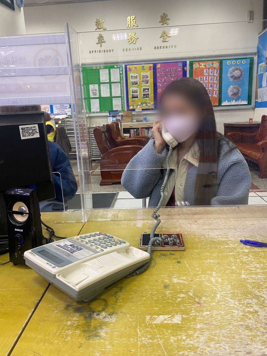 女子離家未回家屬擔憂 八德暖警協尋助團圓 557330 0