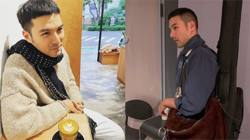 風小岳私下通勤照曝!「超接地氣」模樣本尊認了