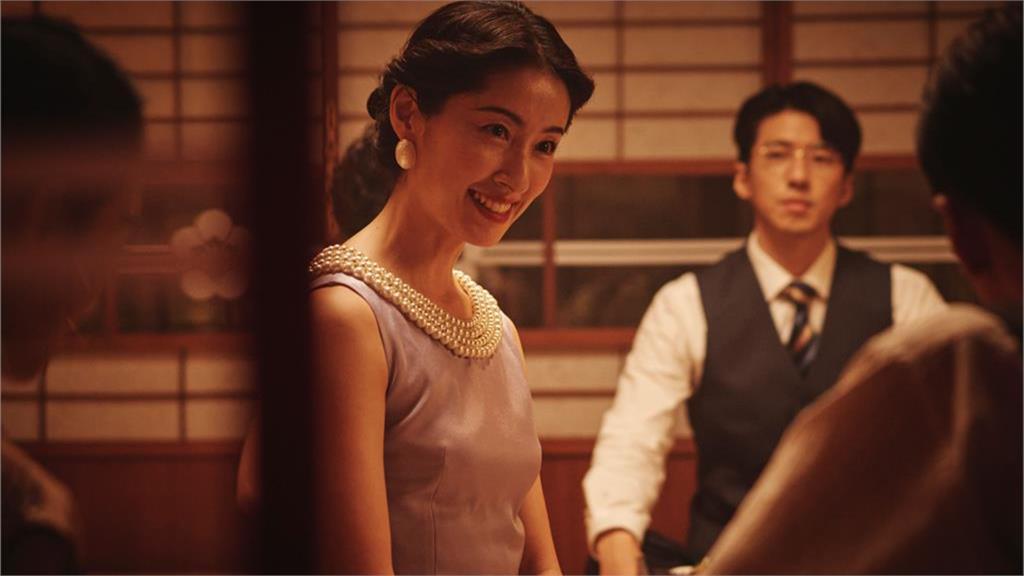 《商魂》田中千繪靠「一個眼神」擄獲人心!角色「超狂逸事」曝