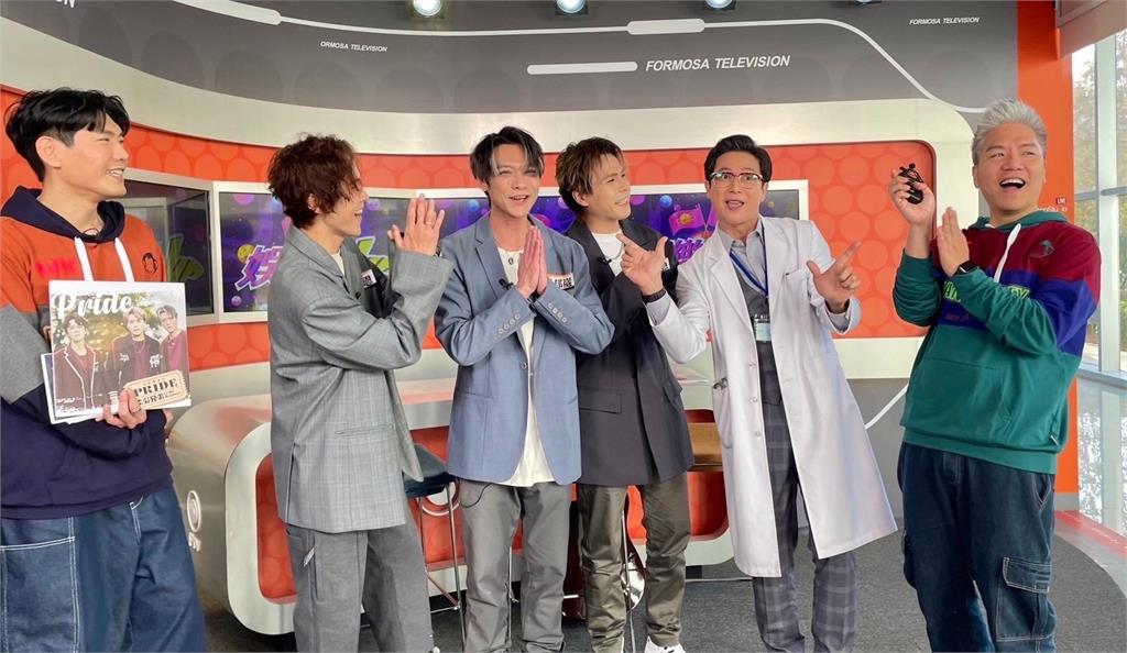 王燦八點檔翹班停棚為了誰!「李吳兄弟」直呼太惶恐