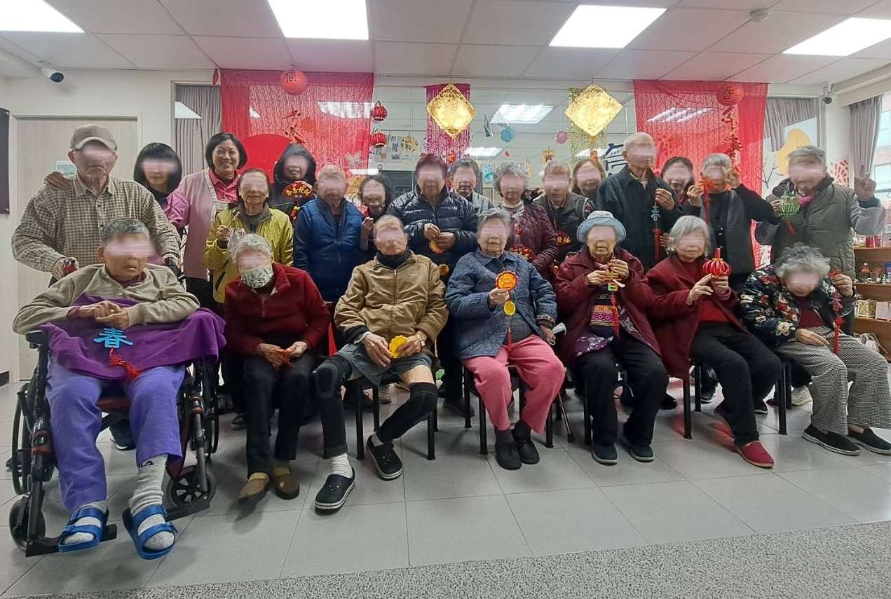 5桃喜居全體人員大合照 0