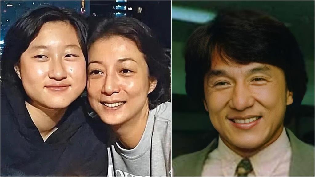 成龍女兒「近況超慘」被虧?「被罵25年小三」親媽1句反擊