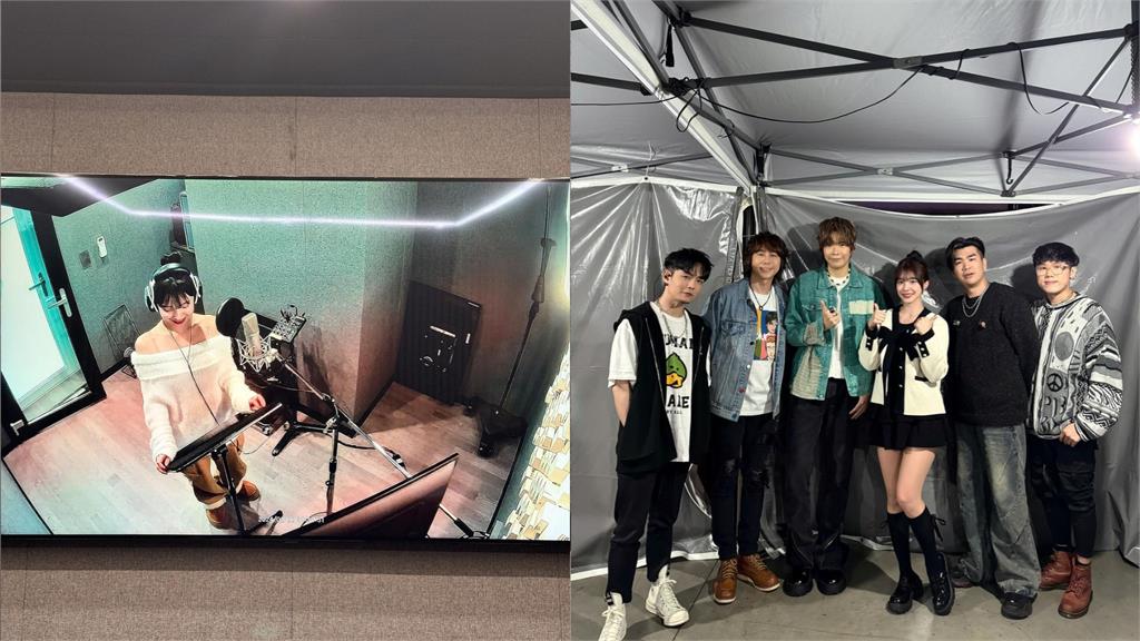 真的要進軍歌壇?李多慧「現身錄音室」網激動跪求:唱想見你