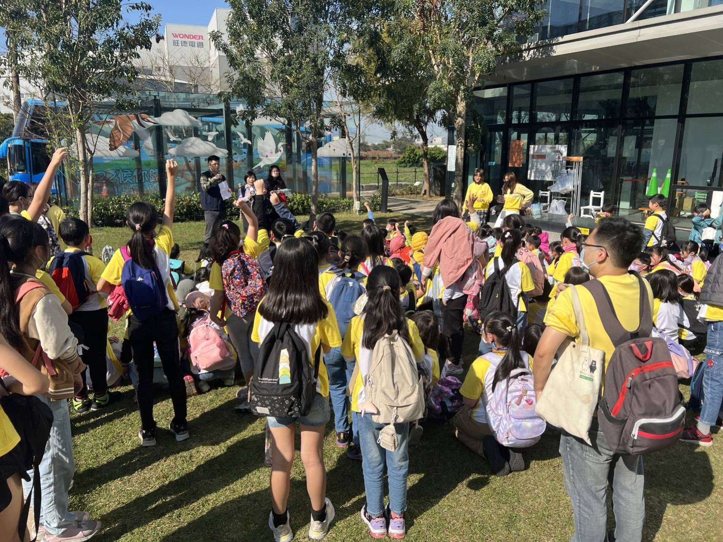 大園警結合文創園區加強宣導 提升學童預防犯罪觀念 670714 0
