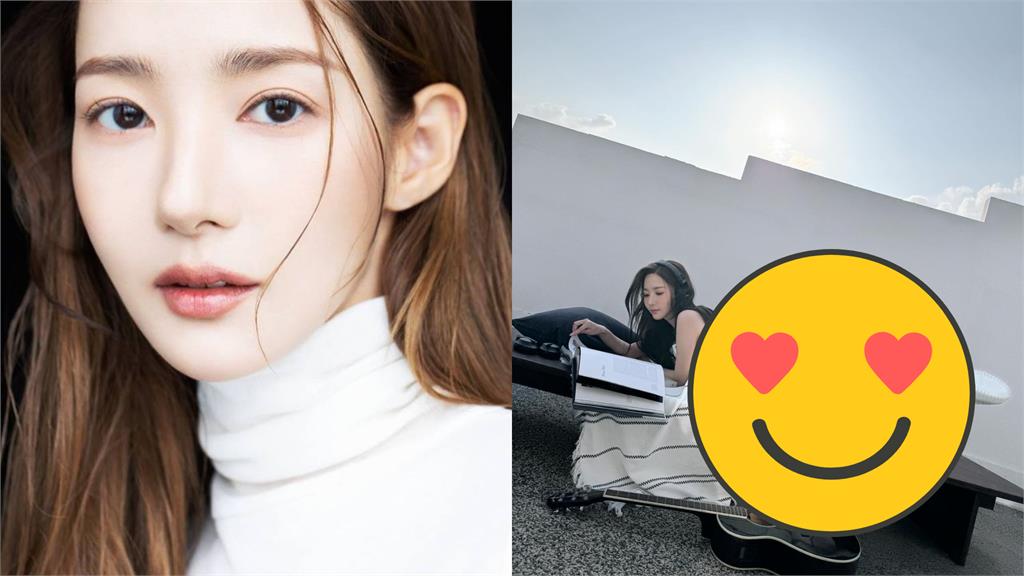 微笑女神「裸色領域」全展開!戶外趴臥「極致起伏」網暈:太耀眼