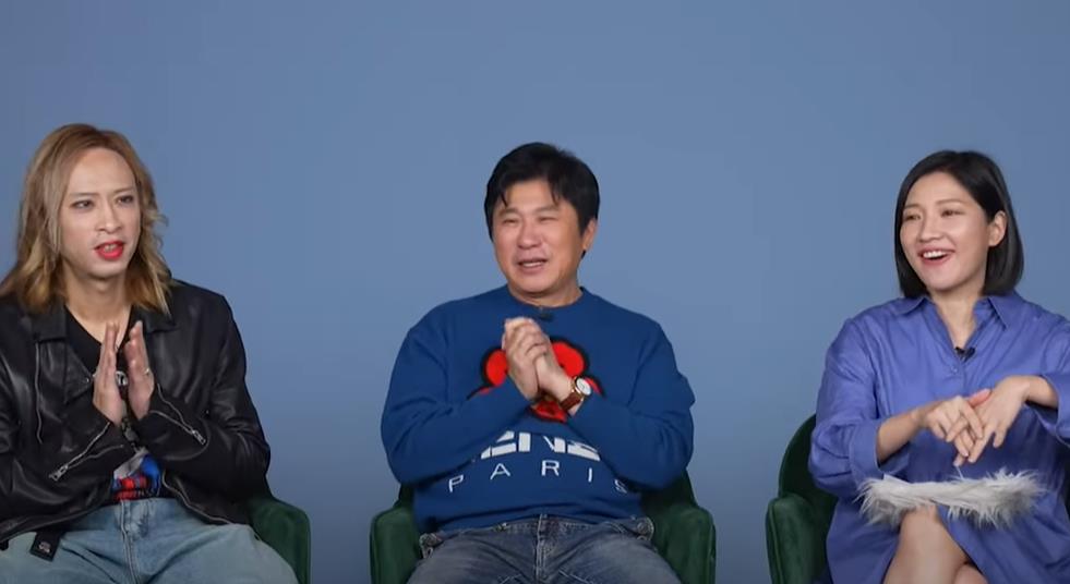 胡瓜認「這綜藝天王」英文最好 登YT爆為1事當場飆罵