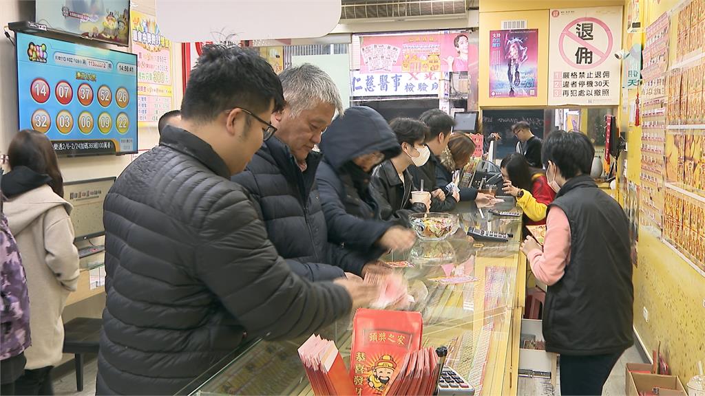 年節迎財神刮刮樂試手氣 達人曝選號撇步