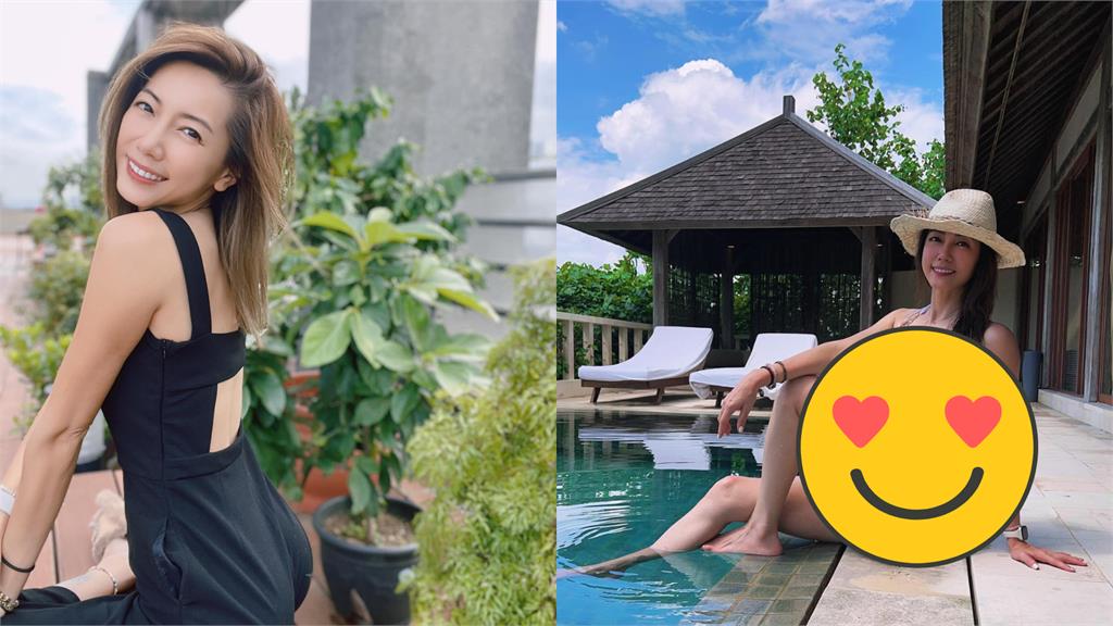 林韋君辣穿比基尼「SSR身材」超標!肋骨「根根分明」網心疼