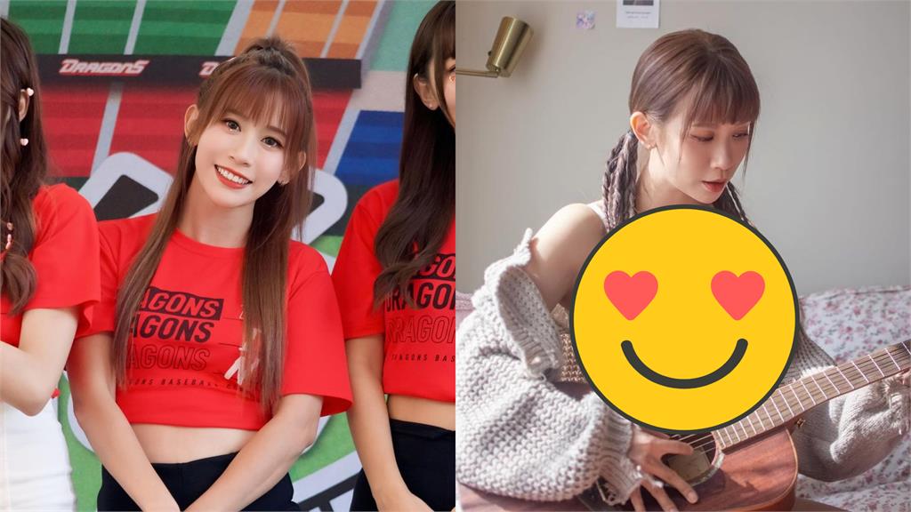 啦啦隊女神彈吉他「只穿這樣」!床上解放「兇惡雙球」辣暈網