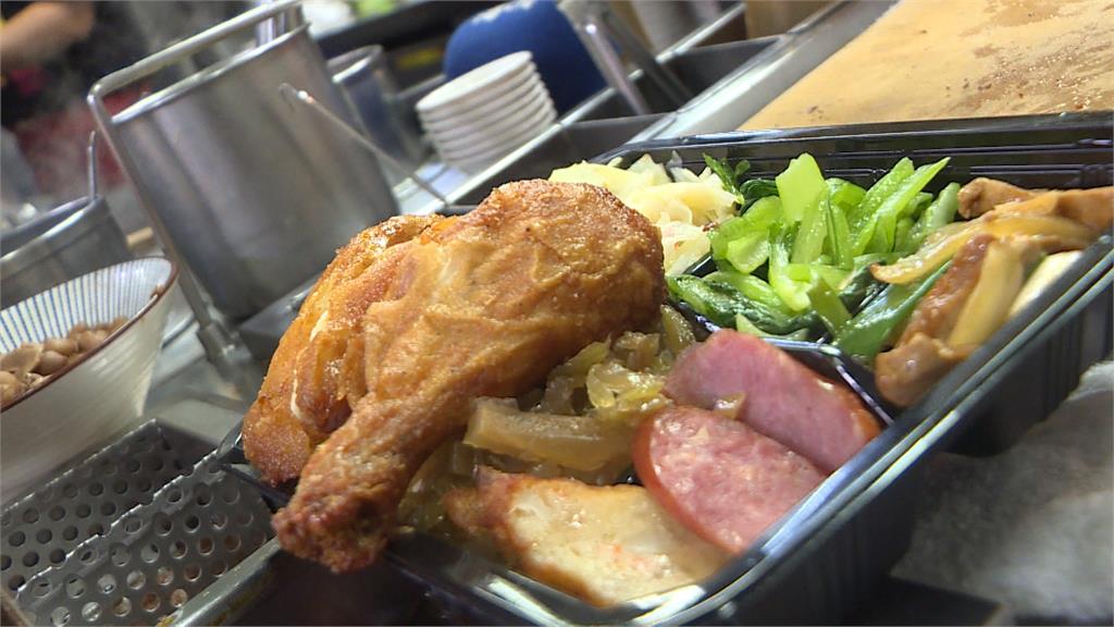 開工宣布漲價! 鬍鬚張2款便當漲5元 稱雞肉漲幅大