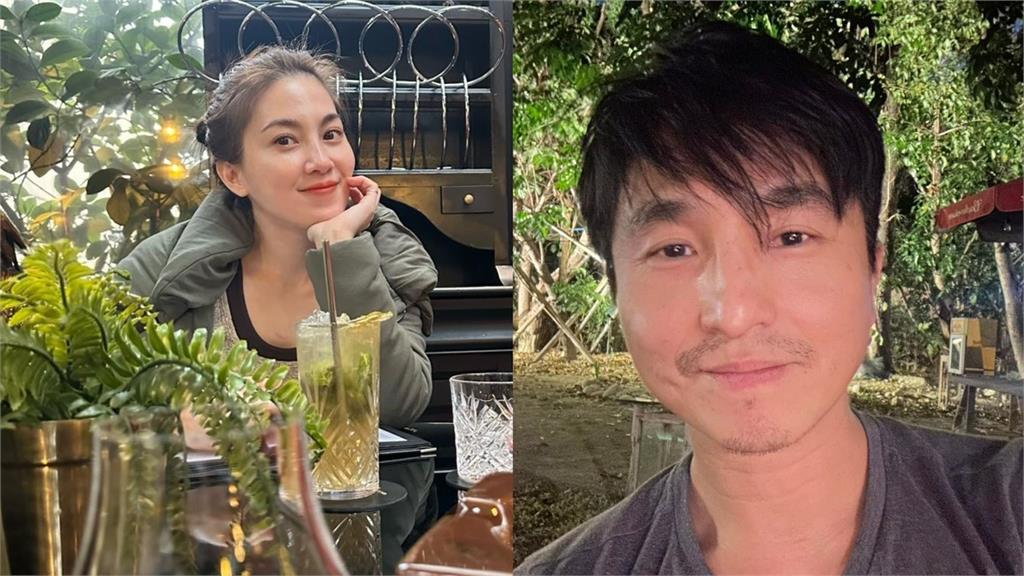 王少偉好事近了?與許藍方「巴黎逛街」被撞見2人互動曝