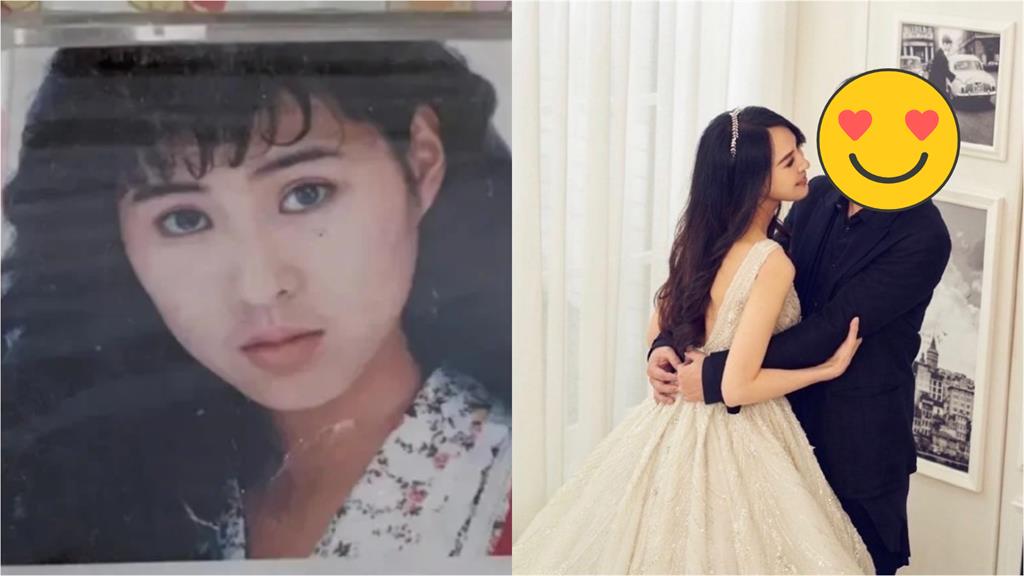 昔演過《玫瑰瞳鈴眼》!她53歲真面目曝…網驚:老公是五月天