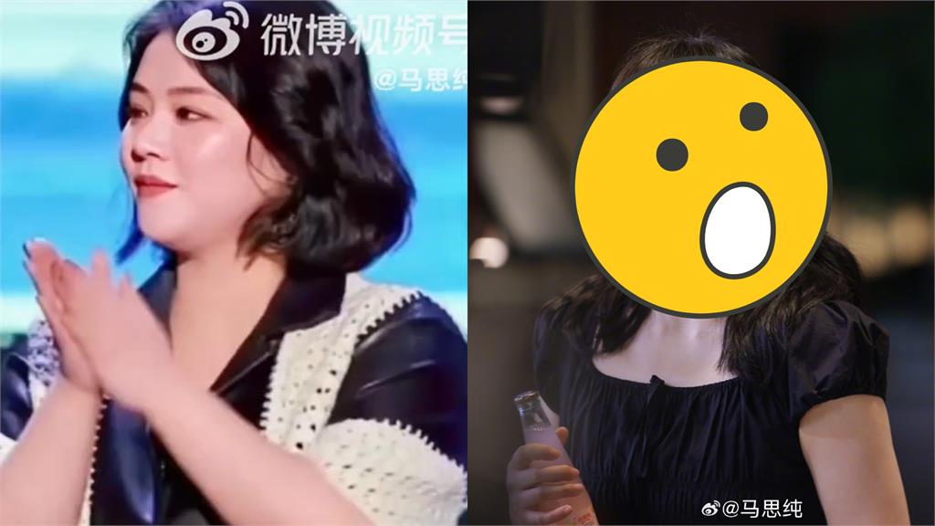 金馬影后狠甩25KG肥肉!馬思純「大餅臉消風」瘦回V字臉