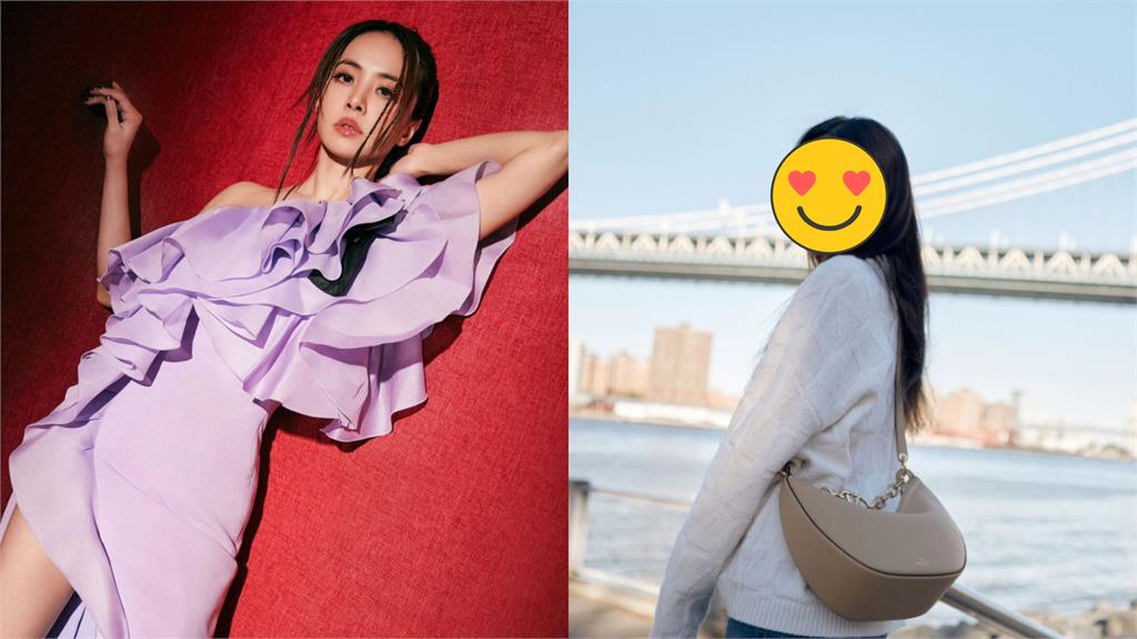 Jolin蔡依林IG曬「素顏照」替精品代言?「真實樣貌」驚人