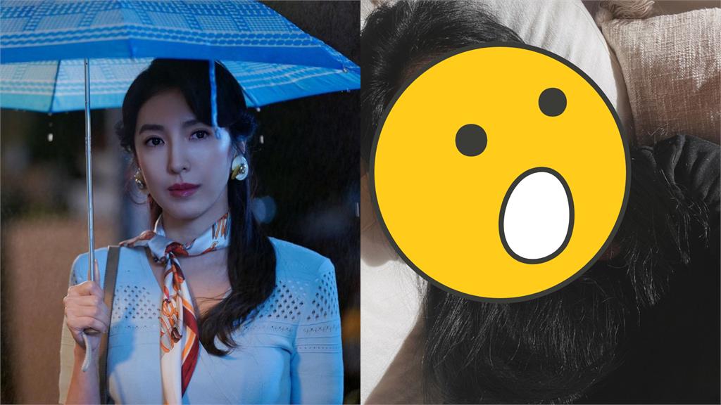 楊謹華「濃妝全卸」打回原形!「年近半百」真面目網嚇:以為看錯