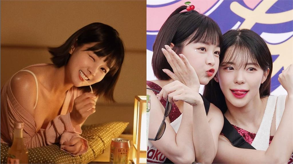 籃籃親曝合約現況!赴韓「合體李多慧」網驚:助攻續約?