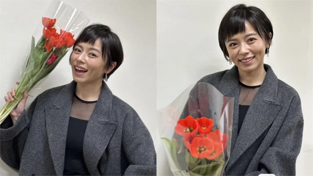 王瞳收鬱金香被花語暖哭!憶「艾成噩耗」仍心痛