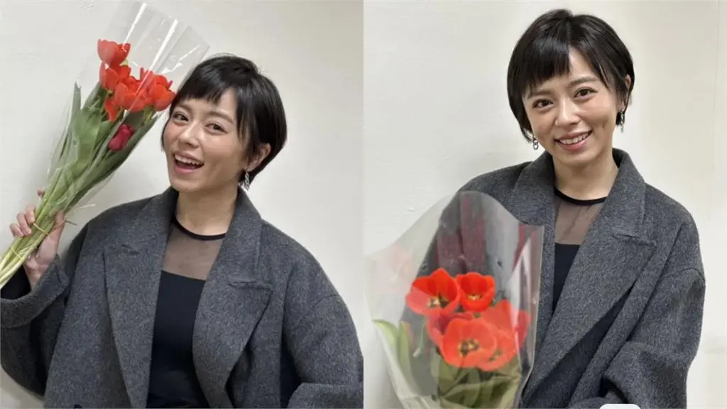 王瞳收鬱金香被花語暖哭!憶「艾成噩耗」仍心痛 王瞳收鬱金香被花語暖哭!憶「艾成噩耗」仍心痛