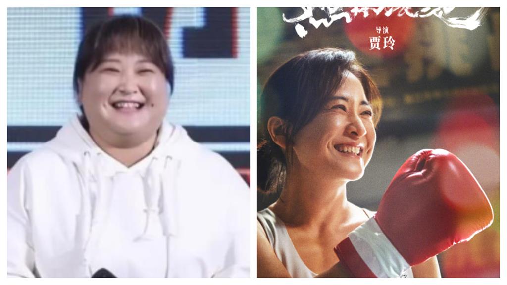 賈玲狂瘦50kg被轟「行銷過度」!她「118字」反擊酸民