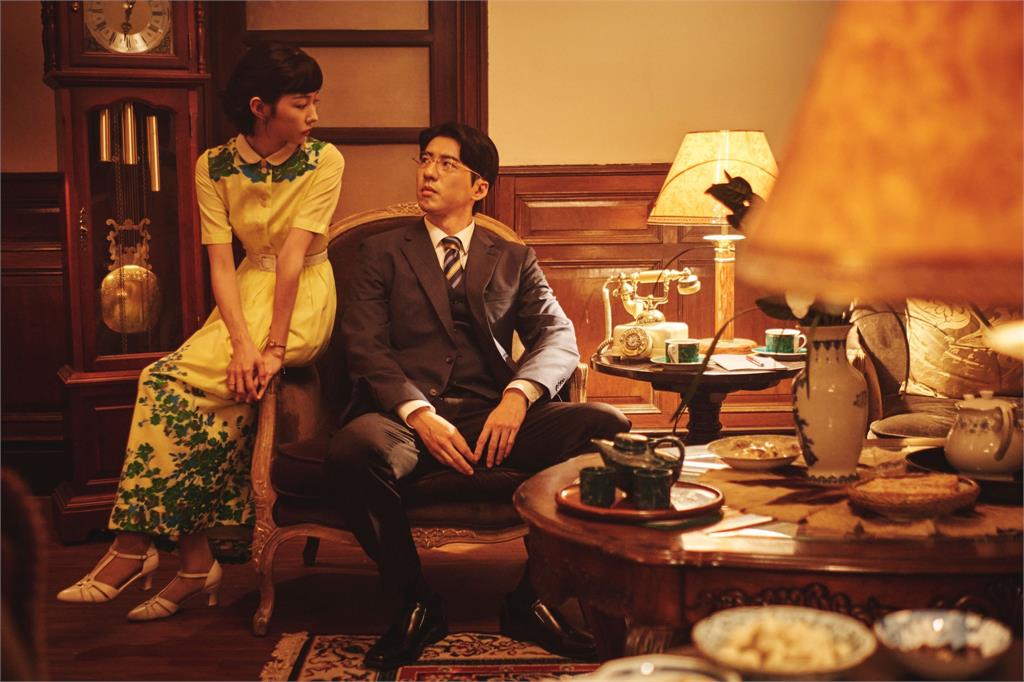 《商魂》直攻台劇天花板!作家膝關節「點出必看關鍵」:耐人尋味