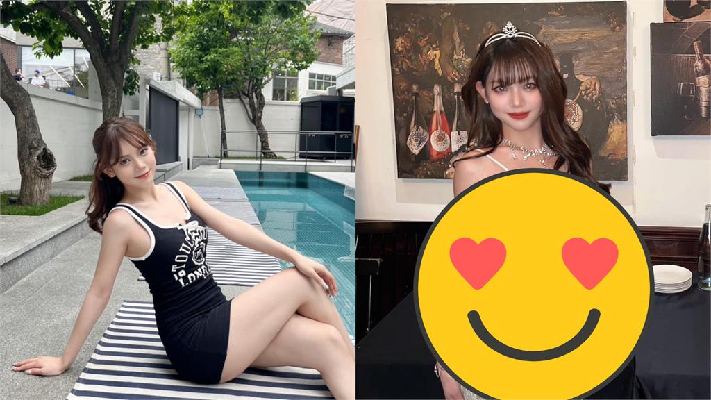 王彩樺女兒「激薄戰袍」爆量!「身藏巨物」全拆封網朝聖:長大了