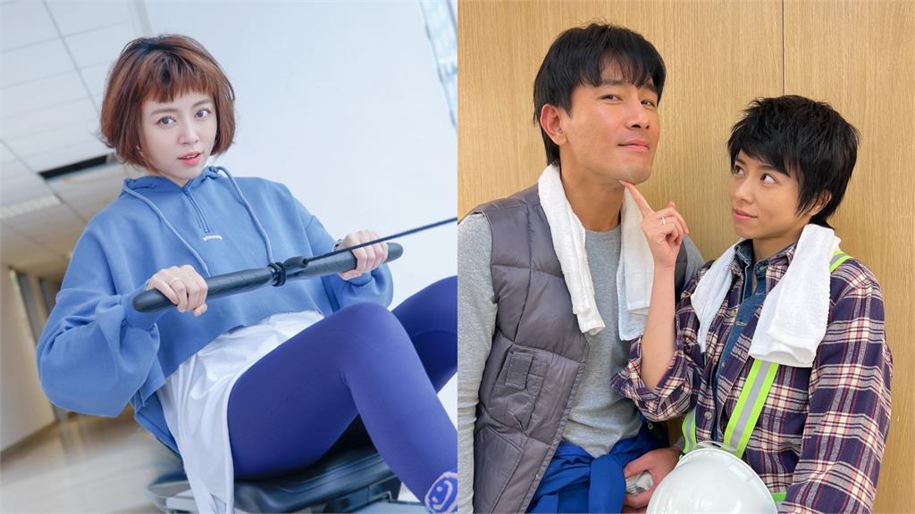 王瞳加入《愛的榮耀》先救他!挑戰開怪手秒變「工地情人」