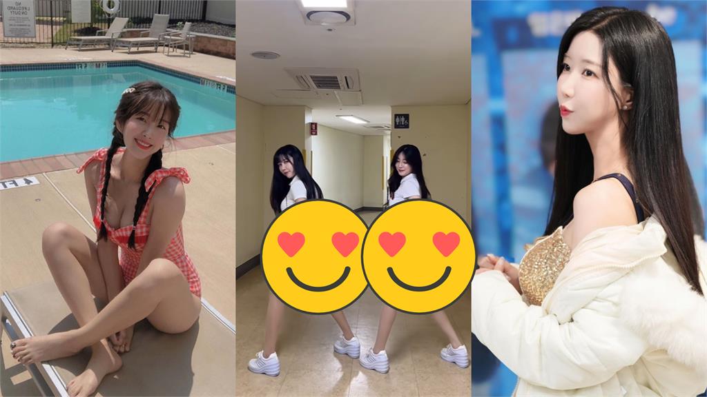 安芝儇「超頻震盪」熱舞畫面曝!狂搖15秒抖出「雙倍QQ蛋」