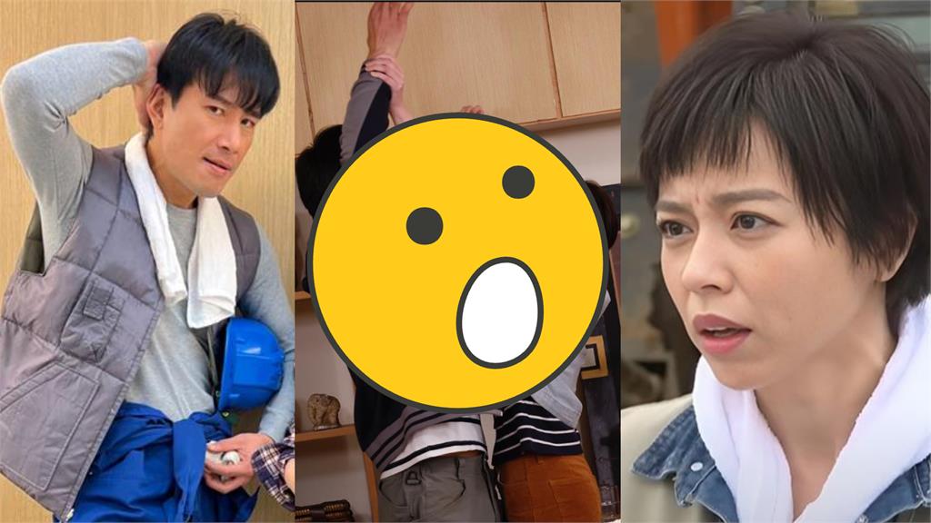 王瞳鼻孔「被塞奶油」動手了?曬圖揭《愛的榮耀》幕後真相