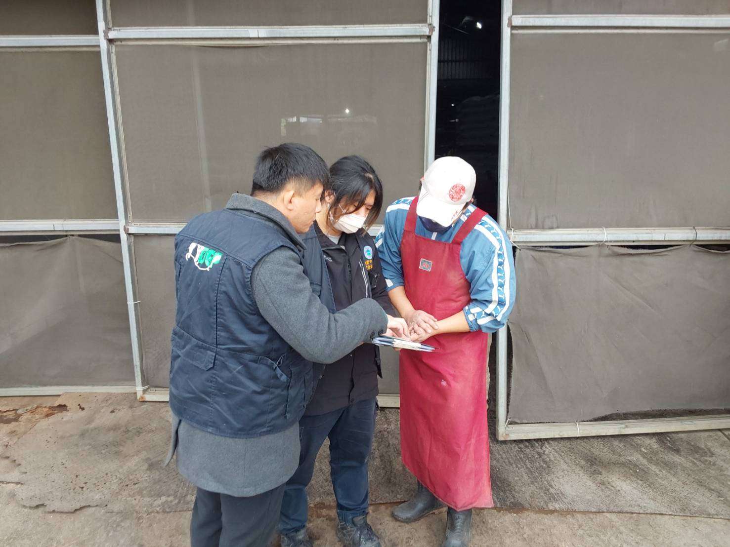 春節環保稽查不打烊 受理陳情共護環境品質 985 0