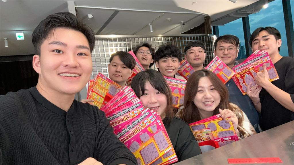 Joeman「豪砸30萬」辦刮刮樂大賽!「中獎總額」結局曝