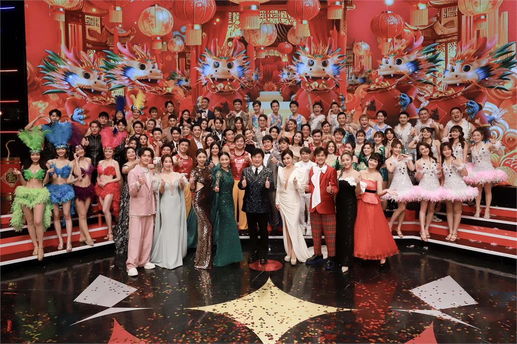 收視最高5.16全國冠軍 胡瓜、陳美鳳感謝觀眾支持