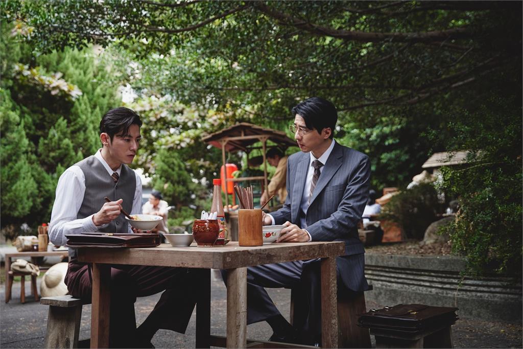 傅孟柏、李國毅完美詮釋《商魂》!好評不斷