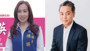 被控收回扣遭檢調約談 簡志偉20萬交保、陳瑛無保請回