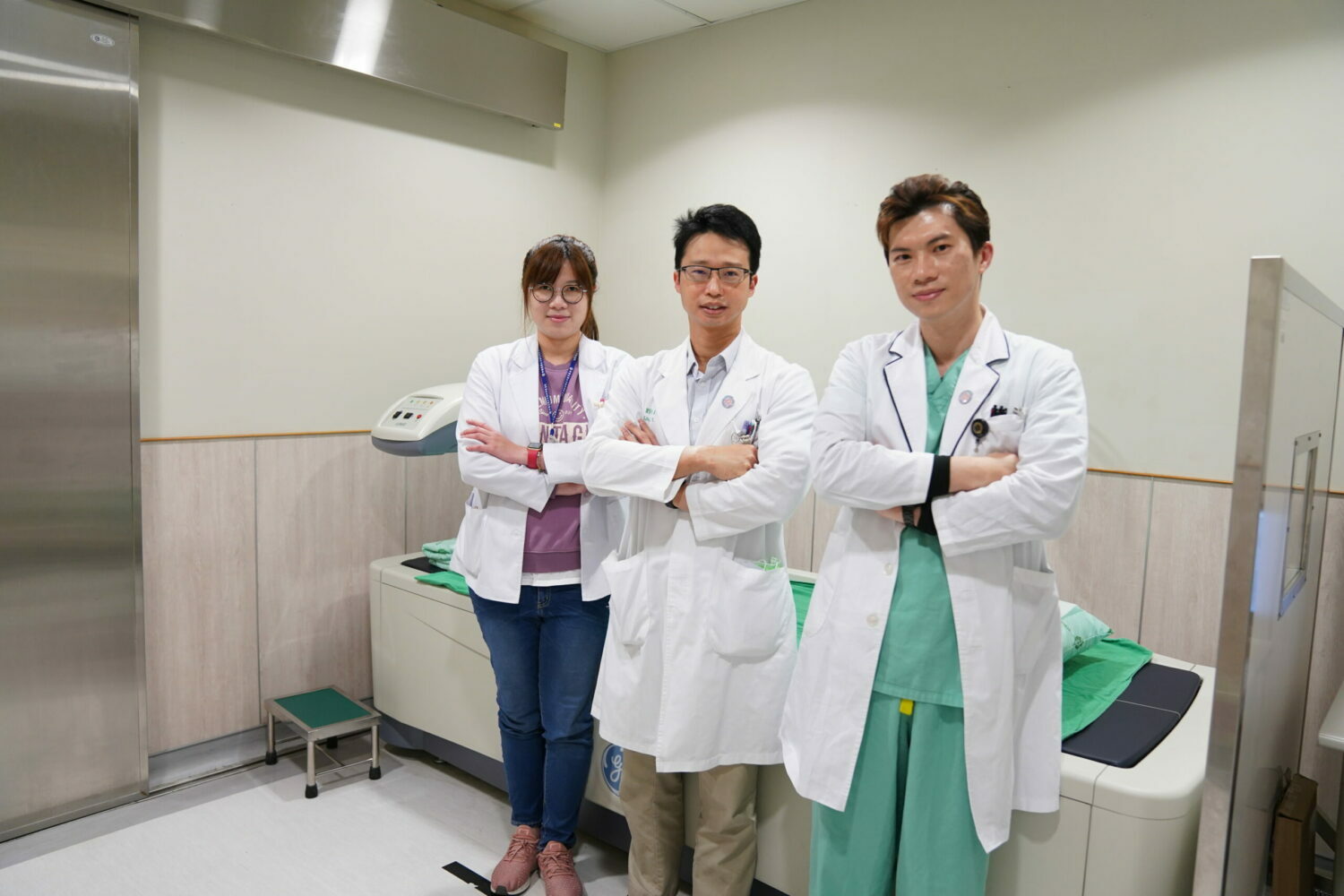 女子切甲狀腺後竟骨質疏鬆 中醫大新竹附醫助她及早治療