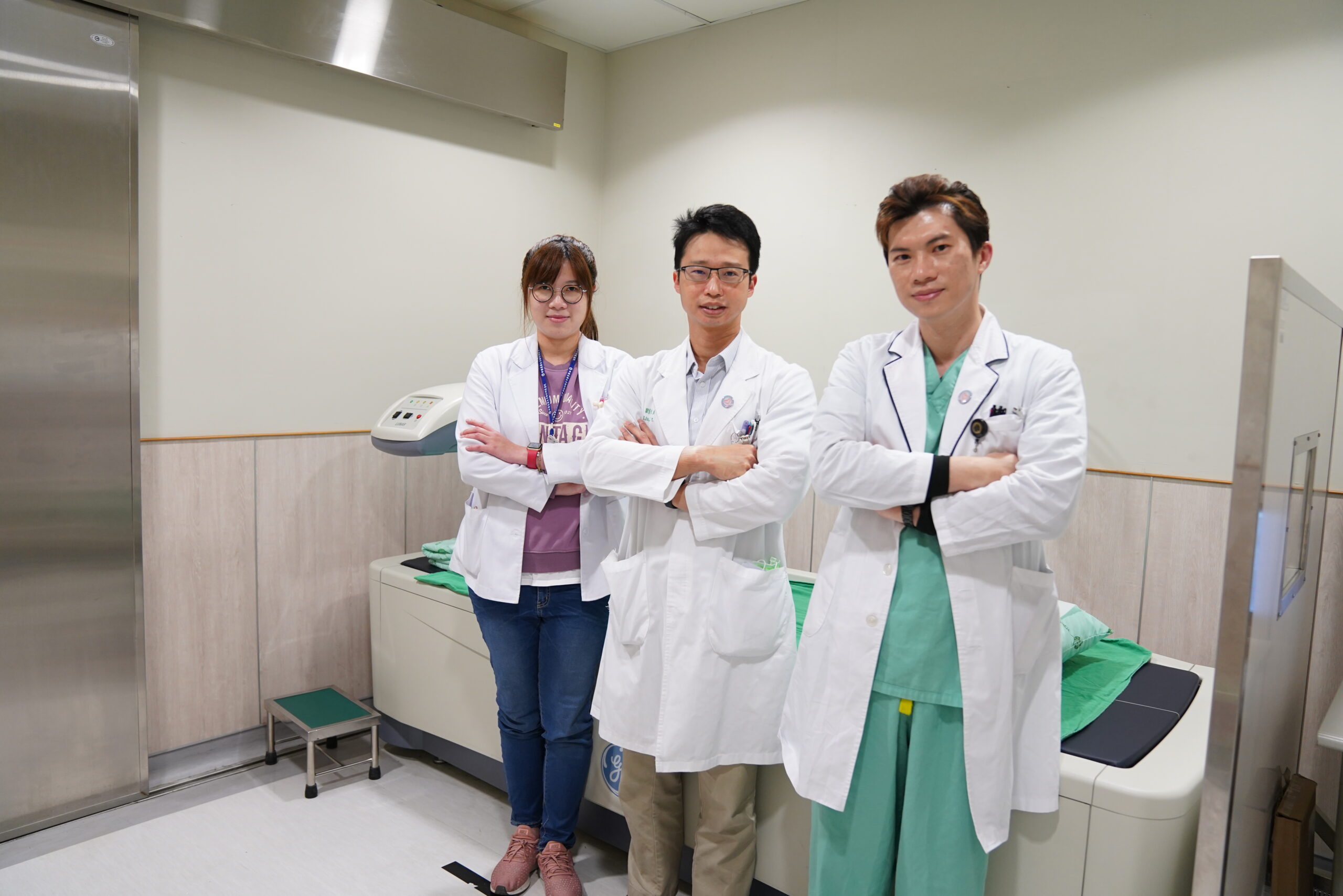女子切甲狀腺後竟骨質疏鬆 中醫大新竹附醫助她及早治療 HOS 1 scaled