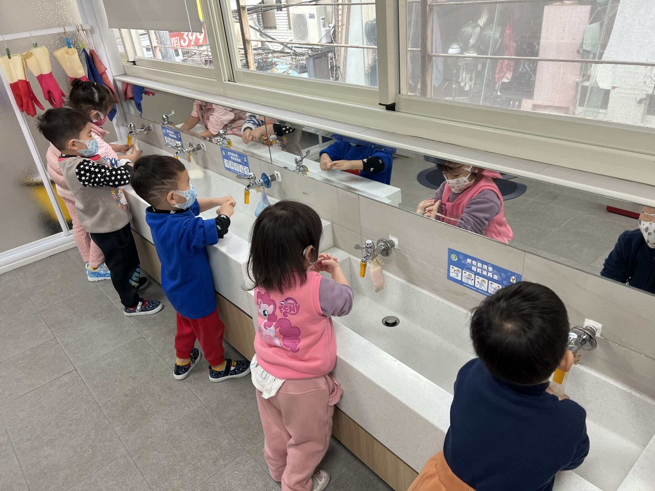 腸病毒疫情恐升溫!桃衛生局提醒:5歲以下為高危險群 IMG 3991 scaled