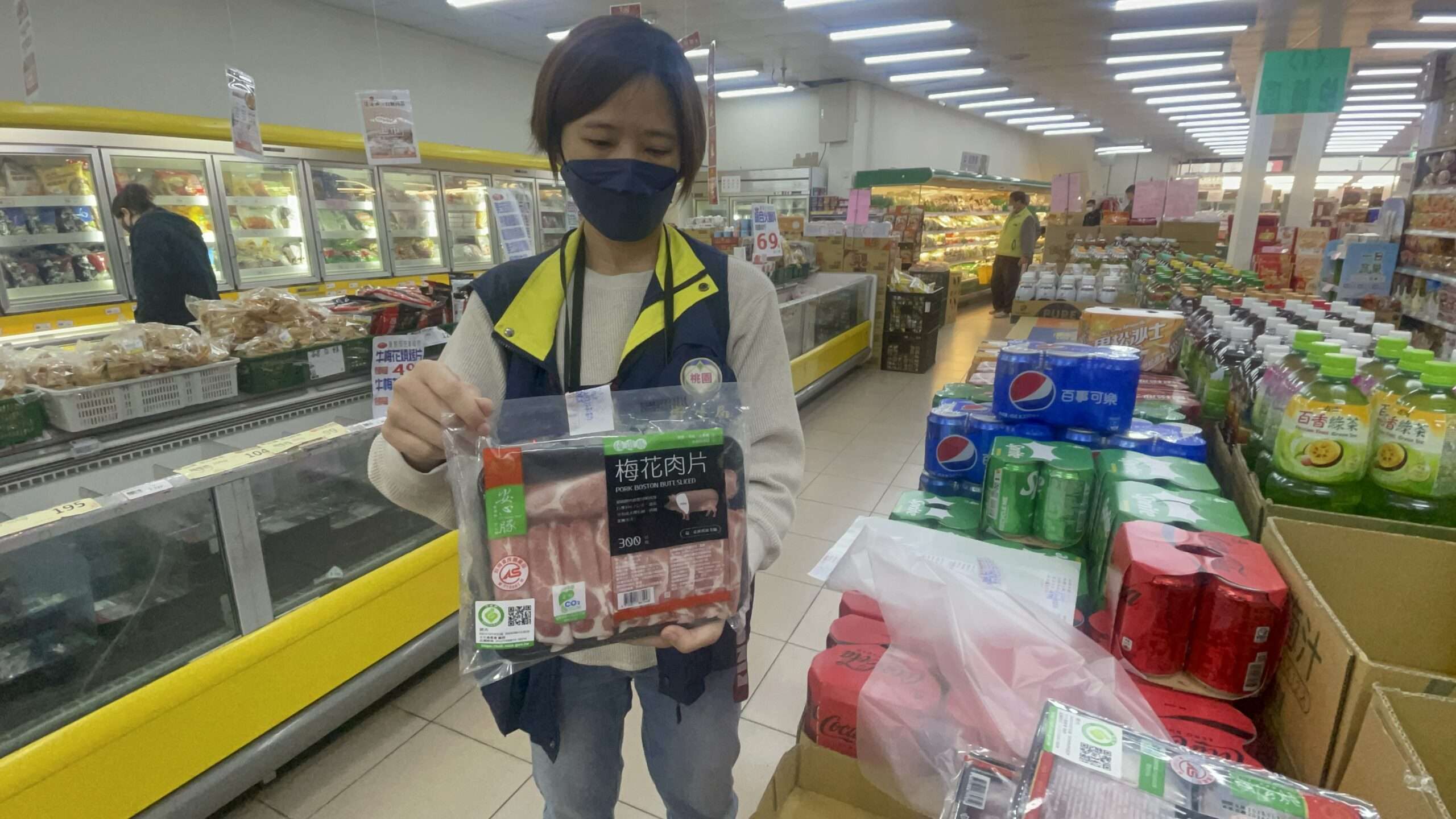 桃市衛生局兵分多路查核台糖梅花肉片據點 加強稽查抽驗 IMG 8883 0 scaled