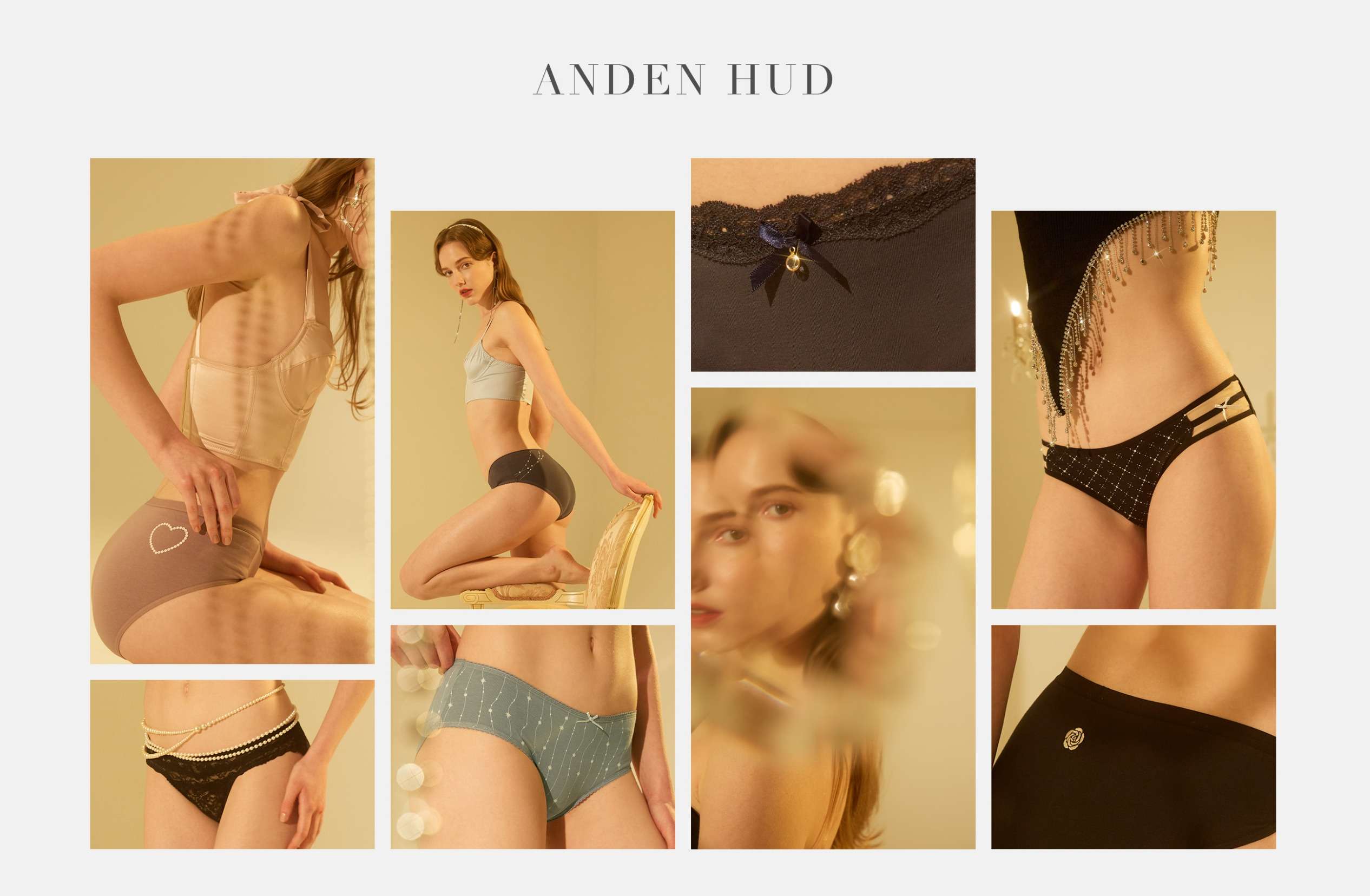 品牌內著MIT不是一場夢!ANDEN HUD營收再創佳績 送免費LINE貼圖再享折抵劵 PC 2
