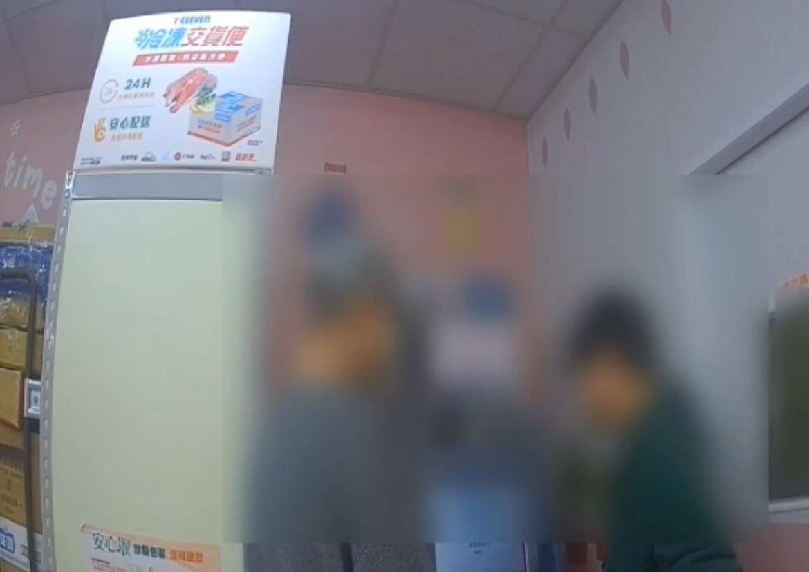 帶鉅額現金交易虛擬幣 男子險遭詐警及時勸阻 S 10092624