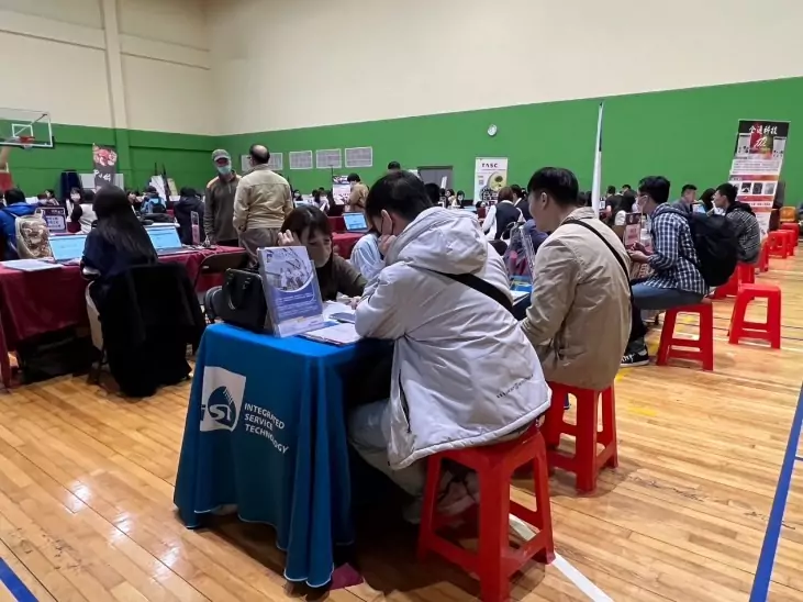 桃竹苗分署開春徵才活動 5場次時間、地點曝 桃竹苗分署開春徵才活動 5場次時間、地點曝