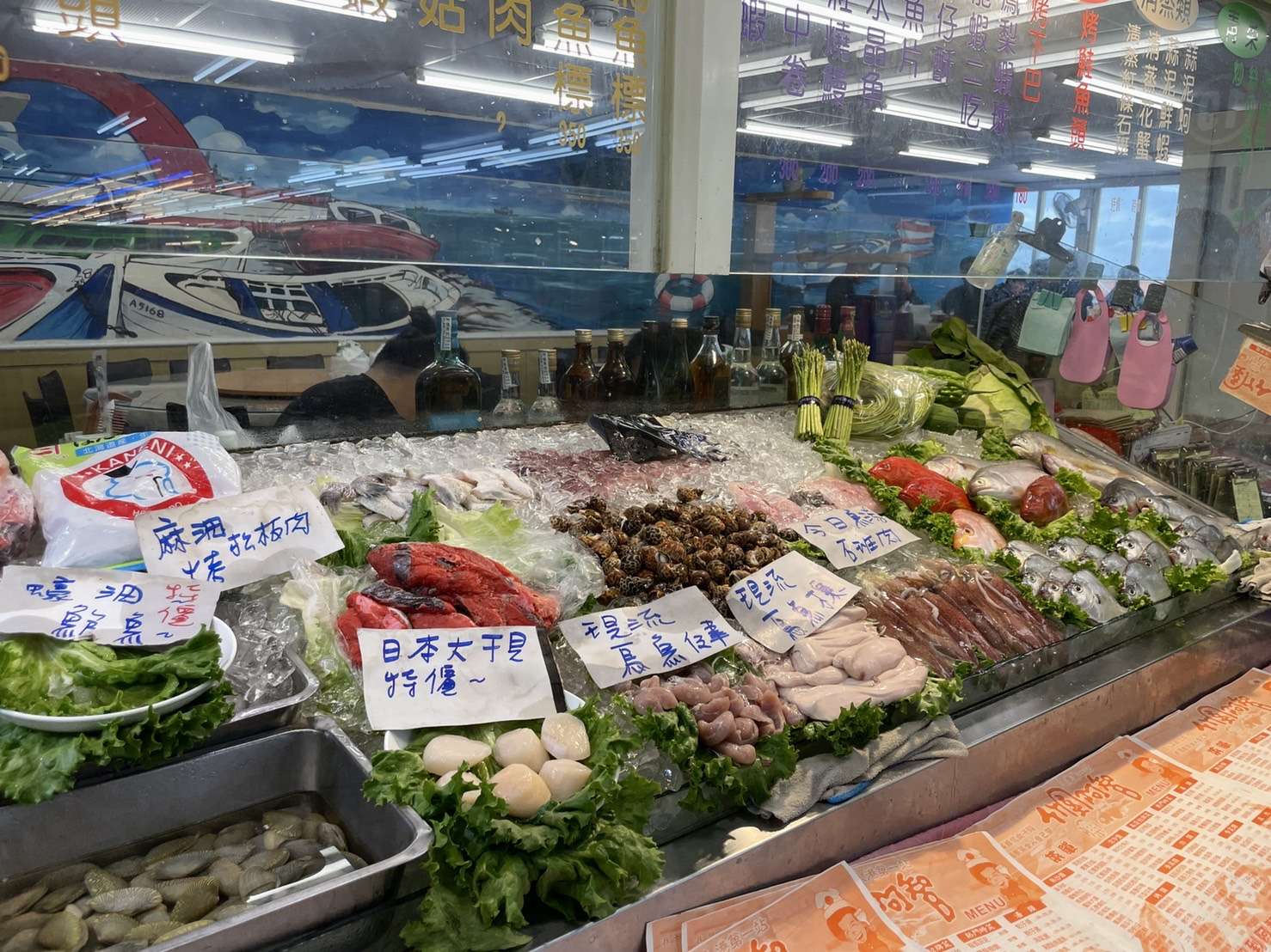 吹海風享美食!桃園竹圍、永安漁港春節營業時間看這邊 S 14180527 0 0