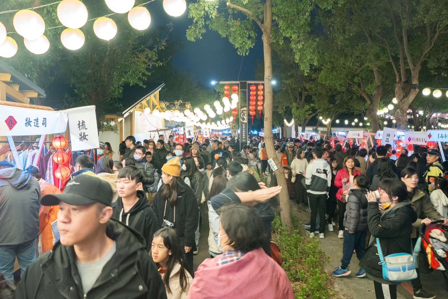 桃園燈會展出倒數 已達96萬人次參觀 S 14336214 0