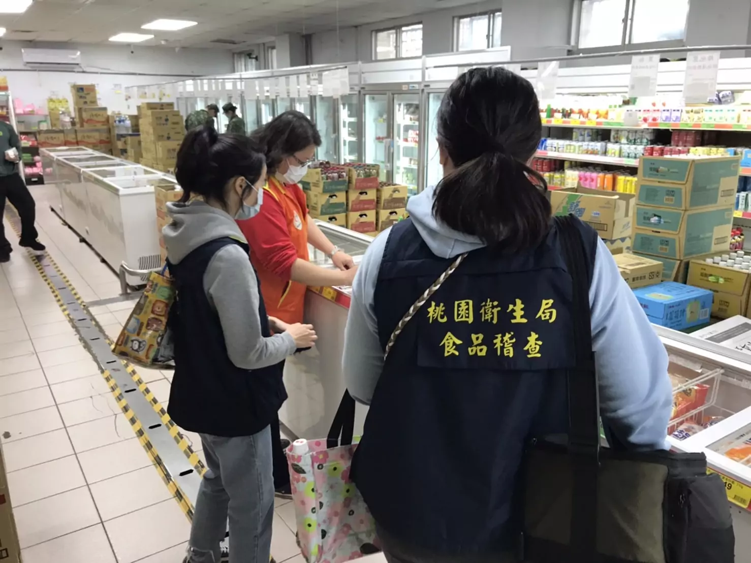 台糖安心豚梅花肉片驗出瘦肉精 桃衛局預防性全面下架 台糖安心豚梅花肉片驗出瘦肉精 桃衛局預防性全面下架