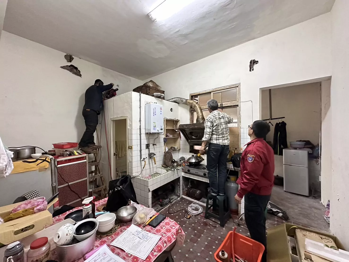 熱水器補助3/1開跑 桃消第一大隊:勿輕忽一氧化碳中毒風險 熱水器補助3/1開跑 桃消第一大隊:勿輕忽一氧化碳中毒風險
