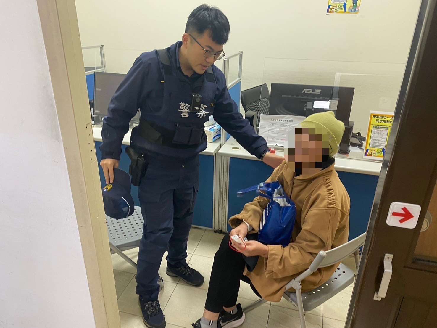 婦想從南投回高雄不慎迷途 竟一路開到桃園龍潭 S 21962798