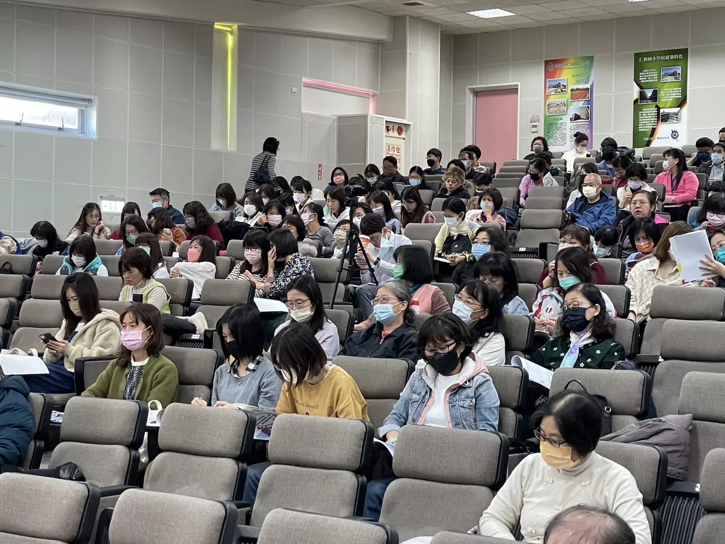 桃園教育局辦理知能研習 強化校園廉政素養 桃園教育局辦理知能研習 強化校園廉政素養