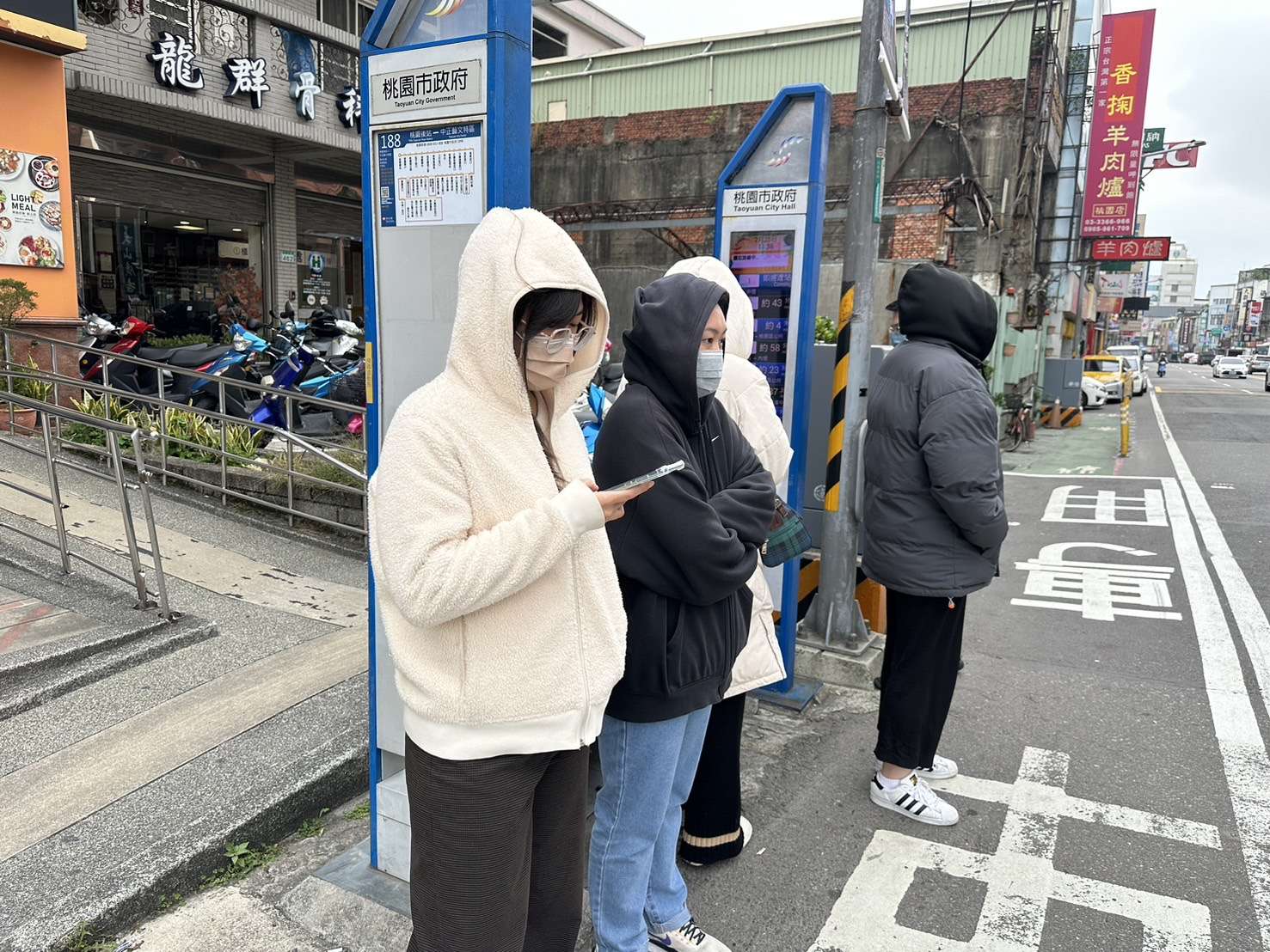 冷氣團來襲!桃衛局籲三高、心血管疾病者注意保暖 S 45834248