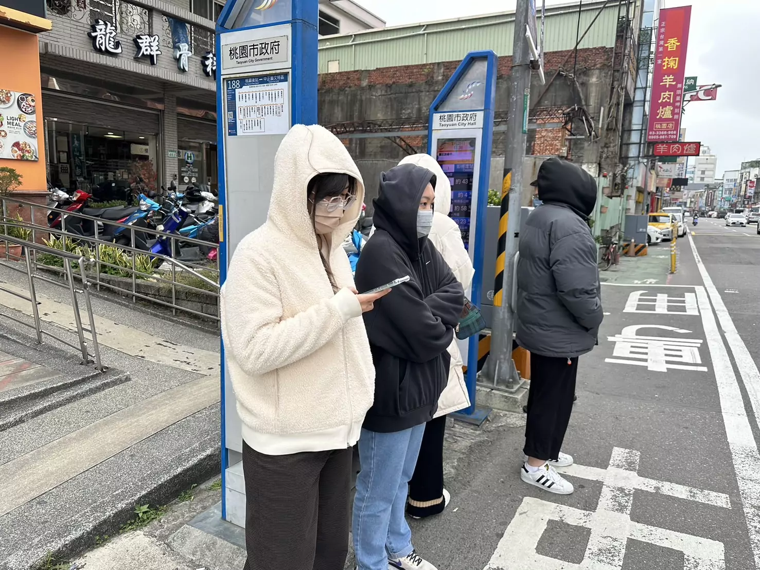 冷氣團來襲!桃衛局籲三高、心血管疾病者注意保暖 S 45834248