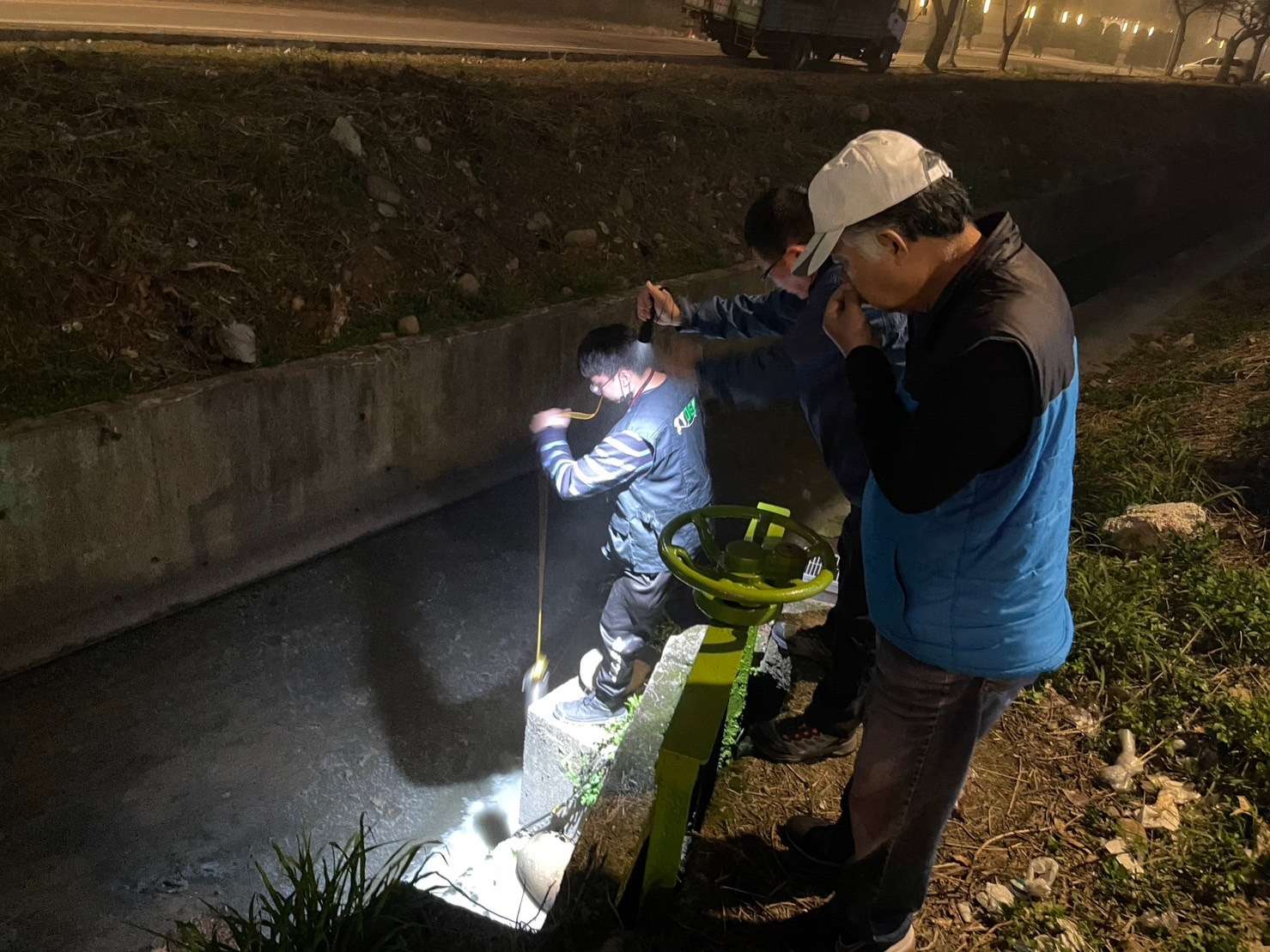 春節環保稽查不打烊 受理陳情共護環境品質 S 910736 0